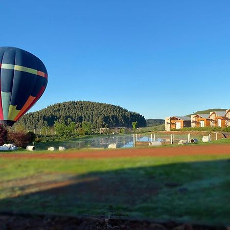 Cabanas Colina Do Sol Cambará Dış mekan fotoğraf