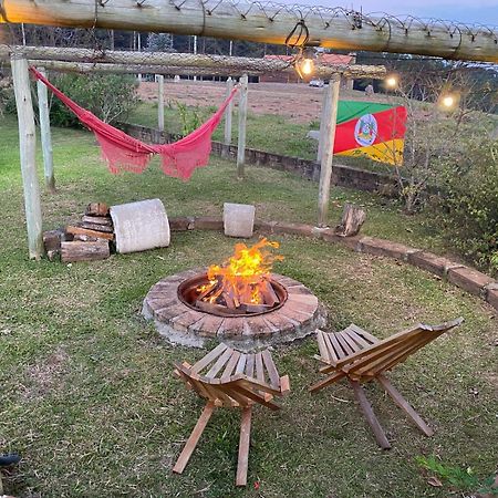 Cabanas Colina Do Sol Cambará Dış mekan fotoğraf
