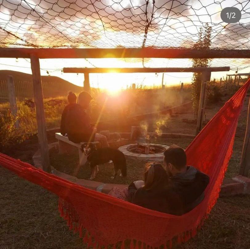 Cabanas Colina Do Sol Cambará Dış mekan fotoğraf