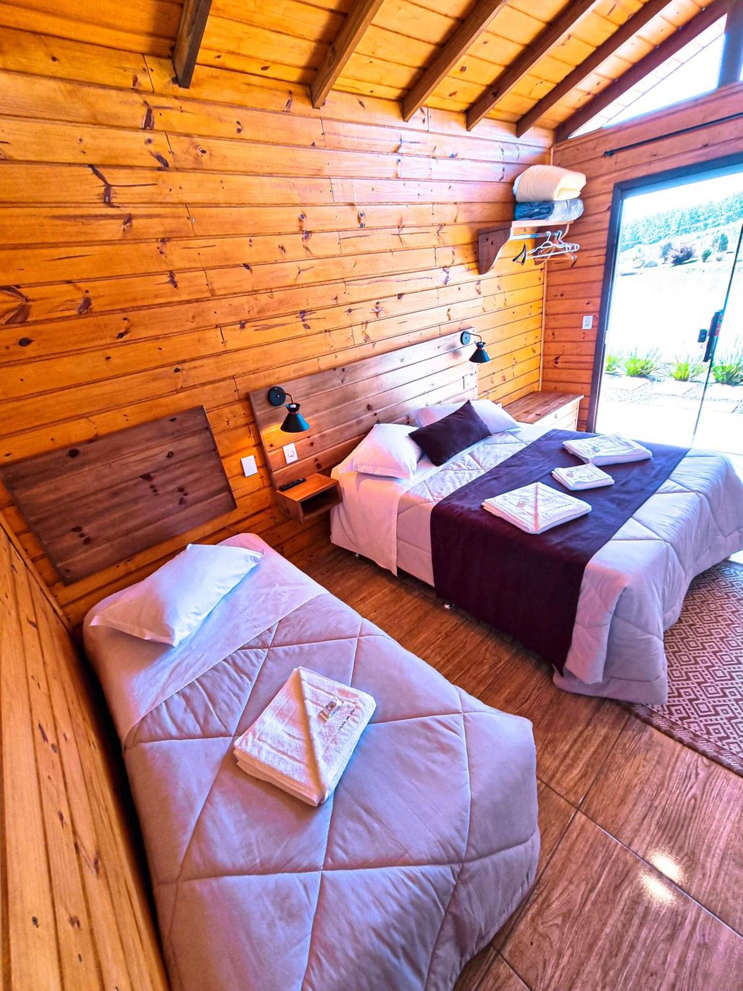 Cabanas Colina Do Sol Cambará Dış mekan fotoğraf
