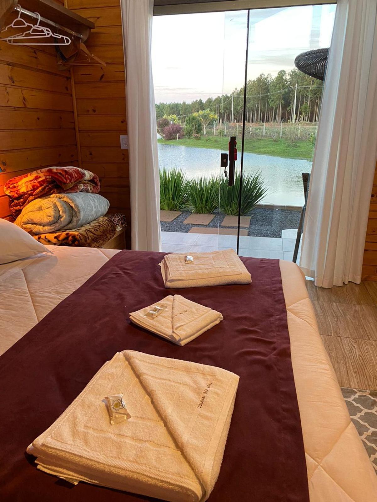 Cabanas Colina Do Sol Cambará Dış mekan fotoğraf